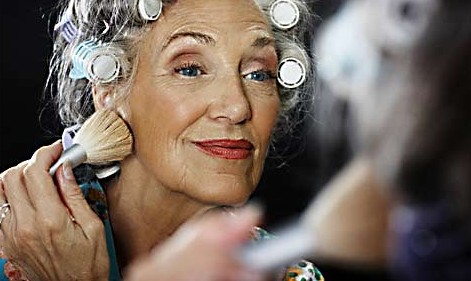 Красота бальзаковского возраста. Женщины от 40 до 86 лет стали фотомоделями